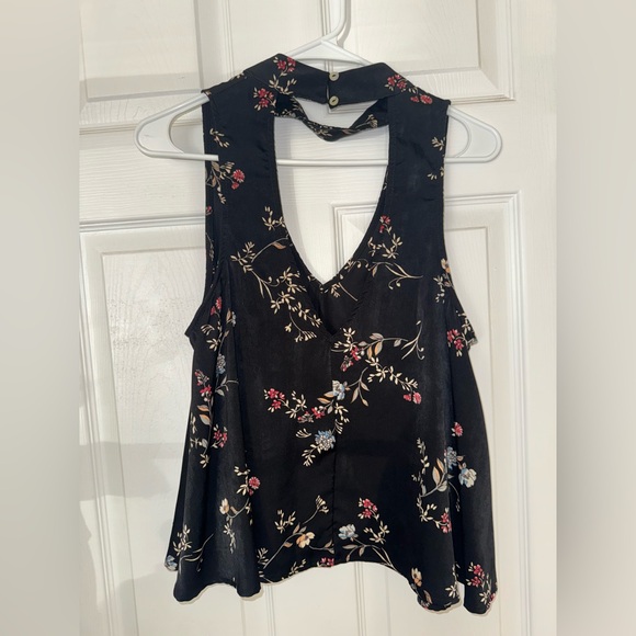Floral Sleeveless Top by Together - Picture 7 of 7